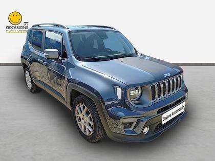 Photo Jeep Renegade 1.0 Turbo T3 120ch Limited MY2