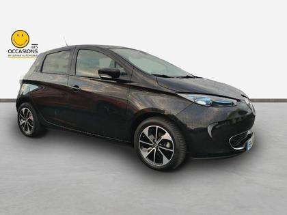 Photo Renault Zoe Business charge normale R90 MY