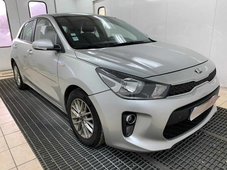 KIA Rio 1.2 84ch ISG Active (Photo 1)