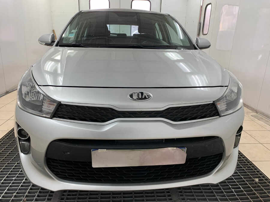 KIA Rio 1.2 84ch ISG Active (Photo 2)