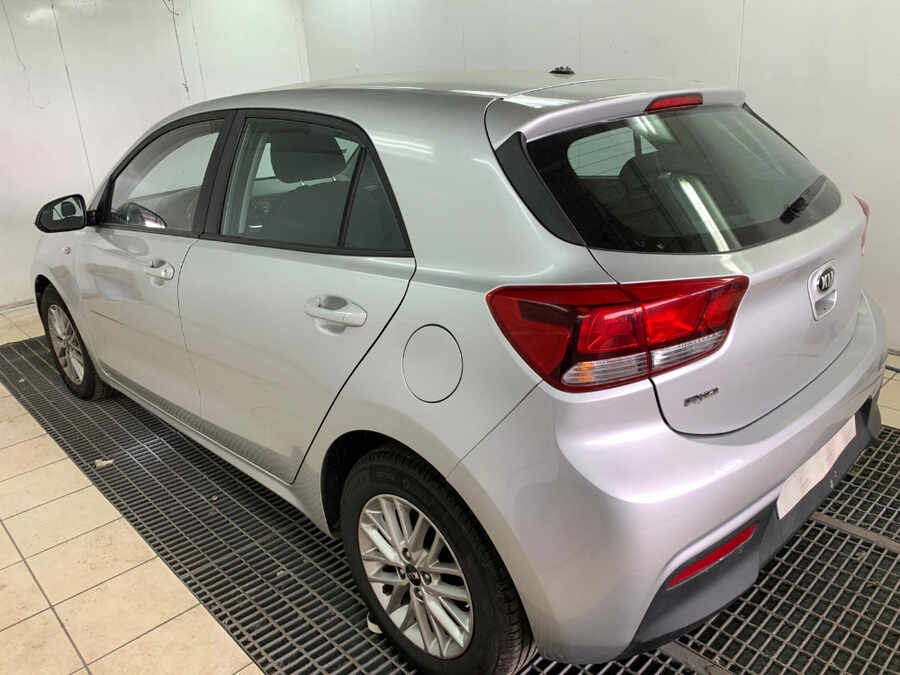 KIA Rio 1.2 84ch ISG Active (Photo 5)