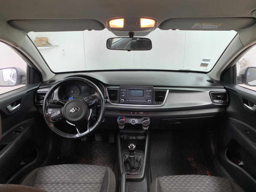 KIA Rio 1.2 84ch ISG Active (Photo 6)