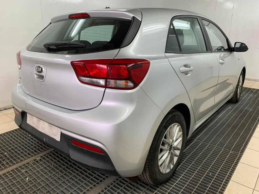 KIA Rio 1.2 84ch ISG Active (Photo 7)
