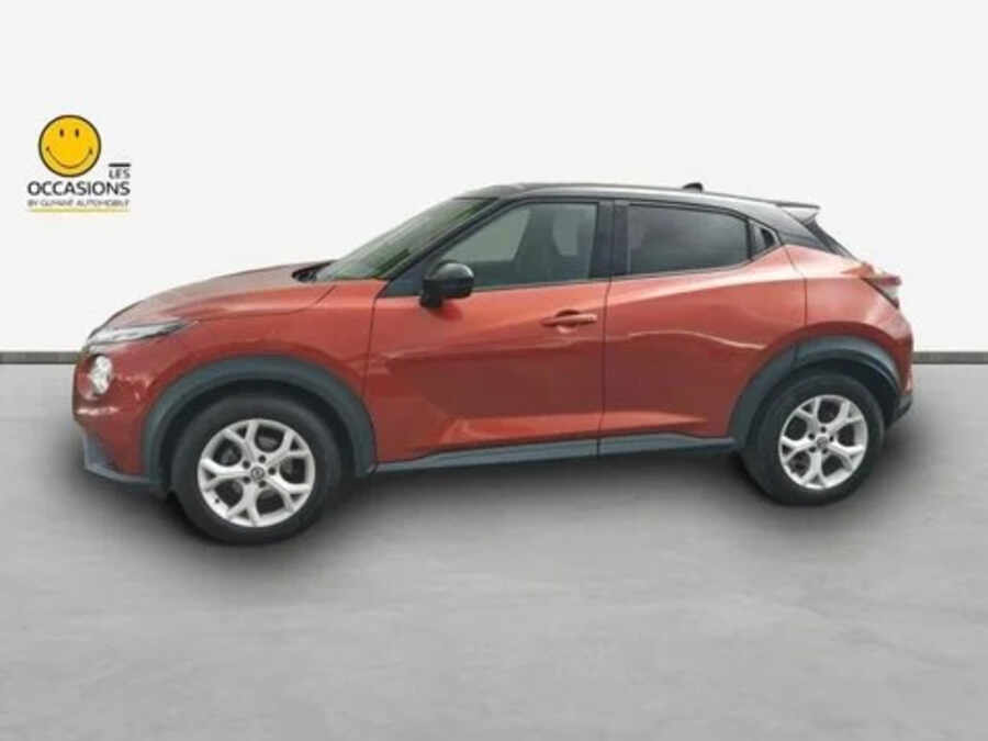 Nissan Juke (Photo 2)