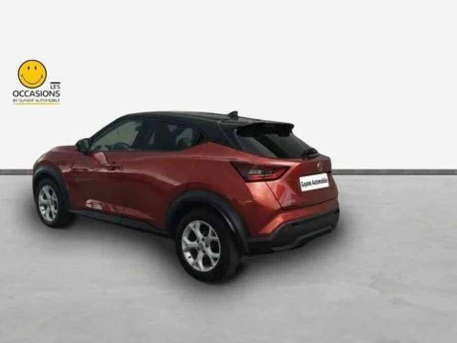 Nissan Juke (Photo 3)