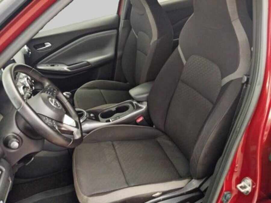 Nissan Juke (Photo 6)