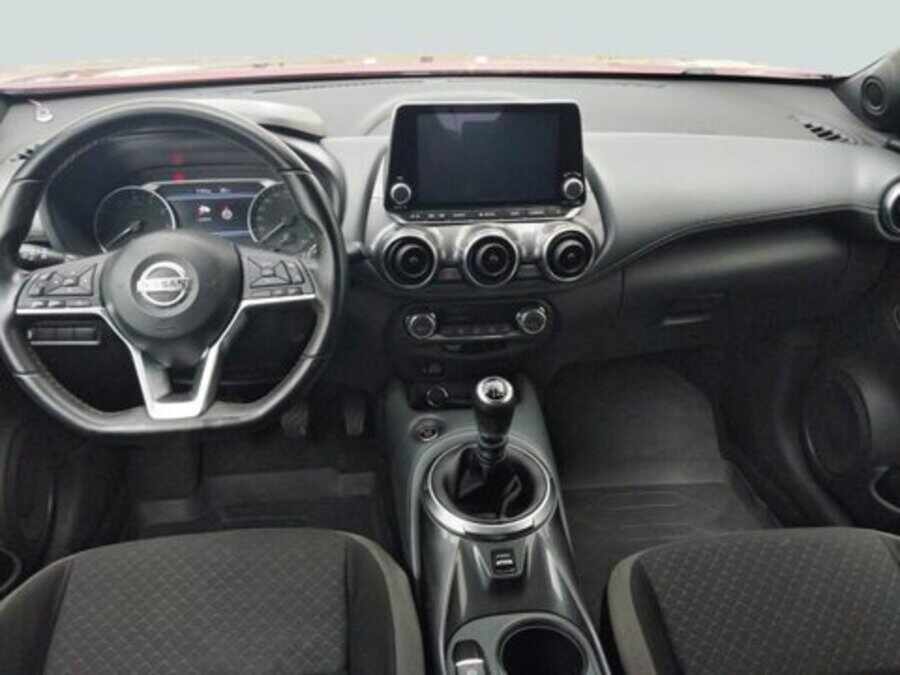 Nissan Juke (Photo 8)