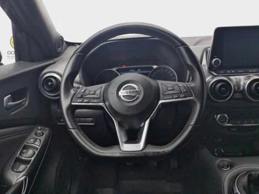 Nissan Juke (Photo 9)