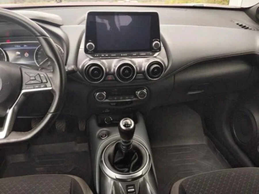 Nissan Juke (Photo 10)