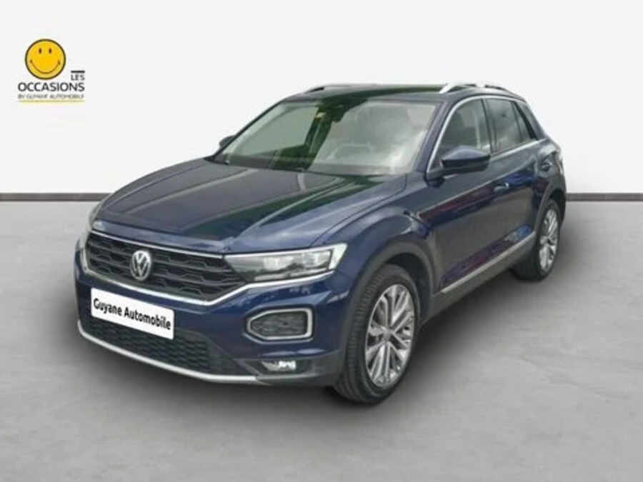 Volkswagen T-Roc (Photo 1)