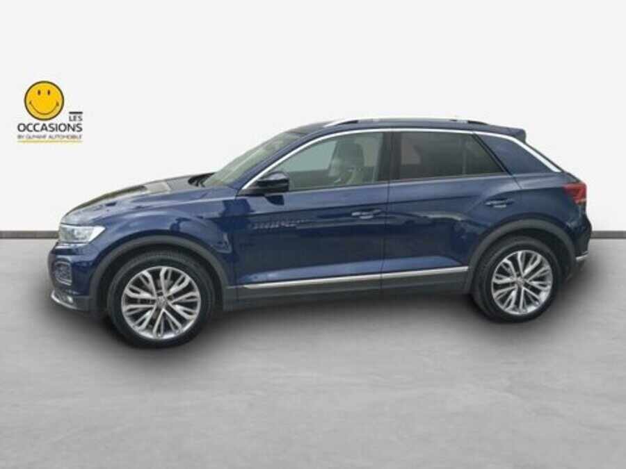 Volkswagen T-Roc (Photo 2)