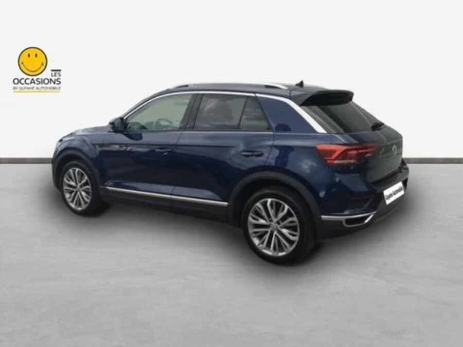Volkswagen T-Roc (Photo 3)