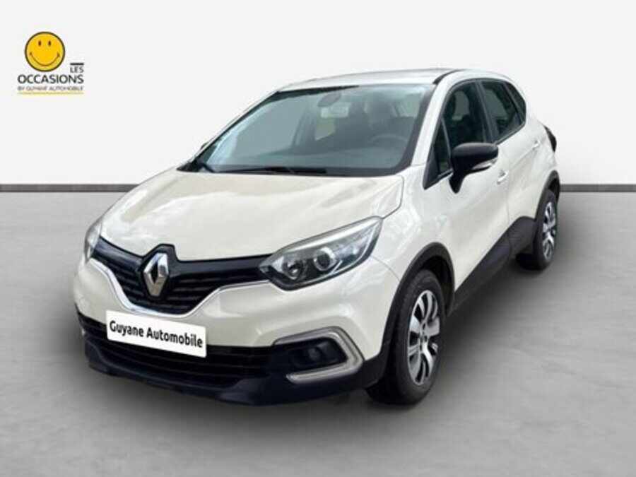 Renault Captur (Photo 1)