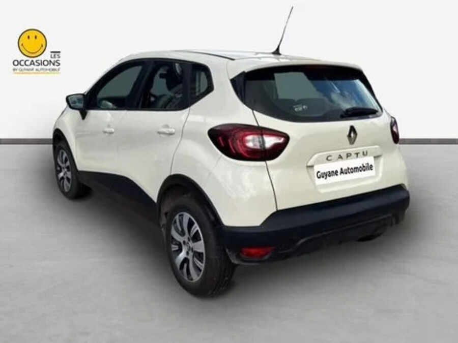 Renault Captur (Photo 3)
