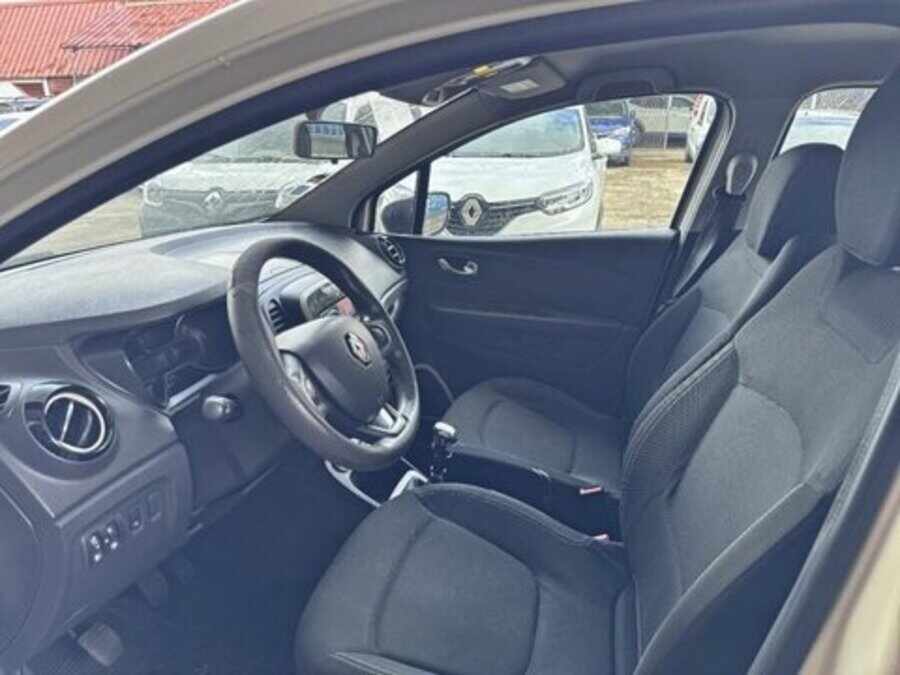 Renault Captur (Photo 6)