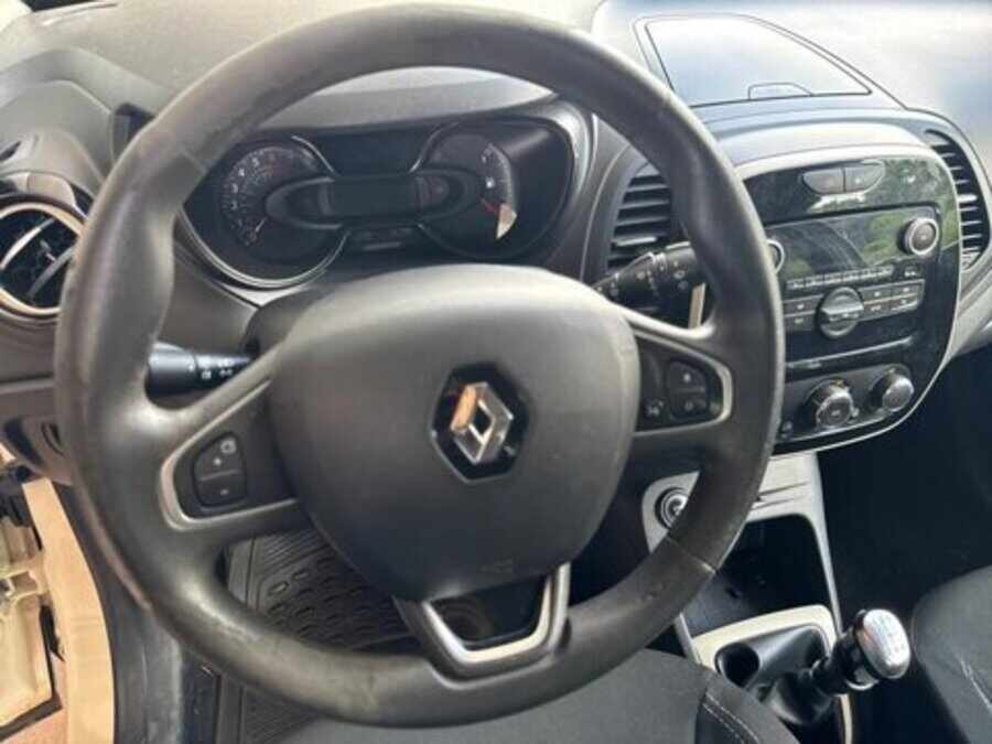 Renault Captur (Photo 9)